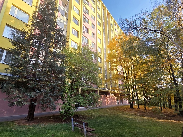 Prodej bytu 3+1, 69 m² (1 z 21)