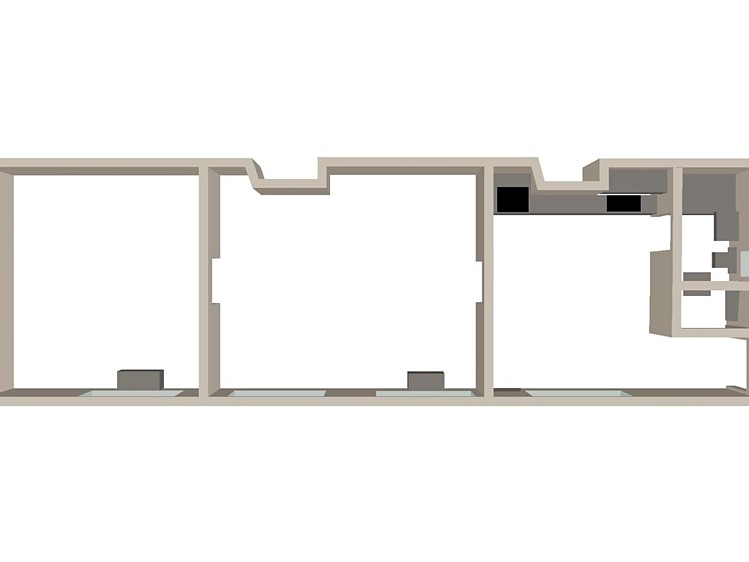 Pronájem bytu 2+1, 54 m² (6 z 12)