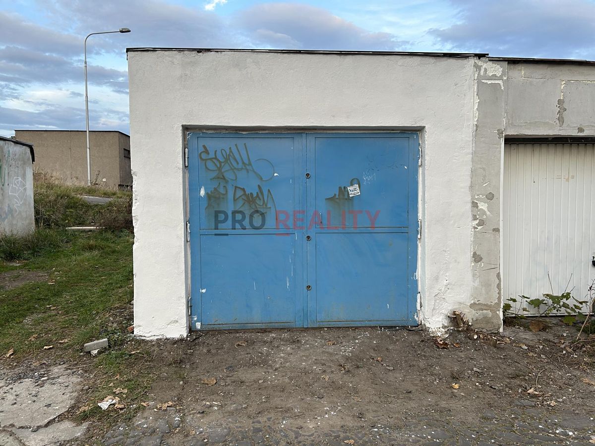 Pronájem garáže 17 m², Ostrava – fotka 1 z 3