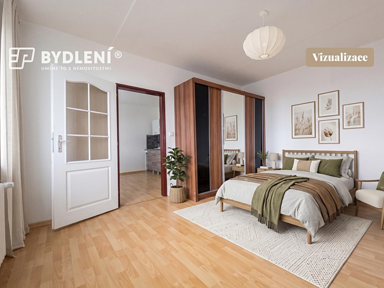 Wohnung 1+1 zum Kauf, 35 m² (9 von 19)