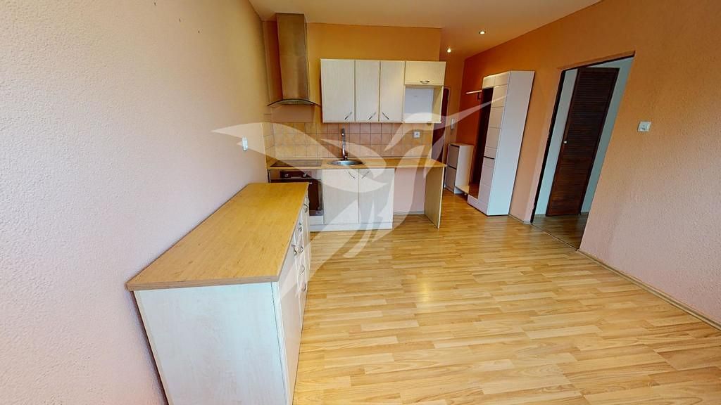 Pronájem bytu 1+1 36 m²