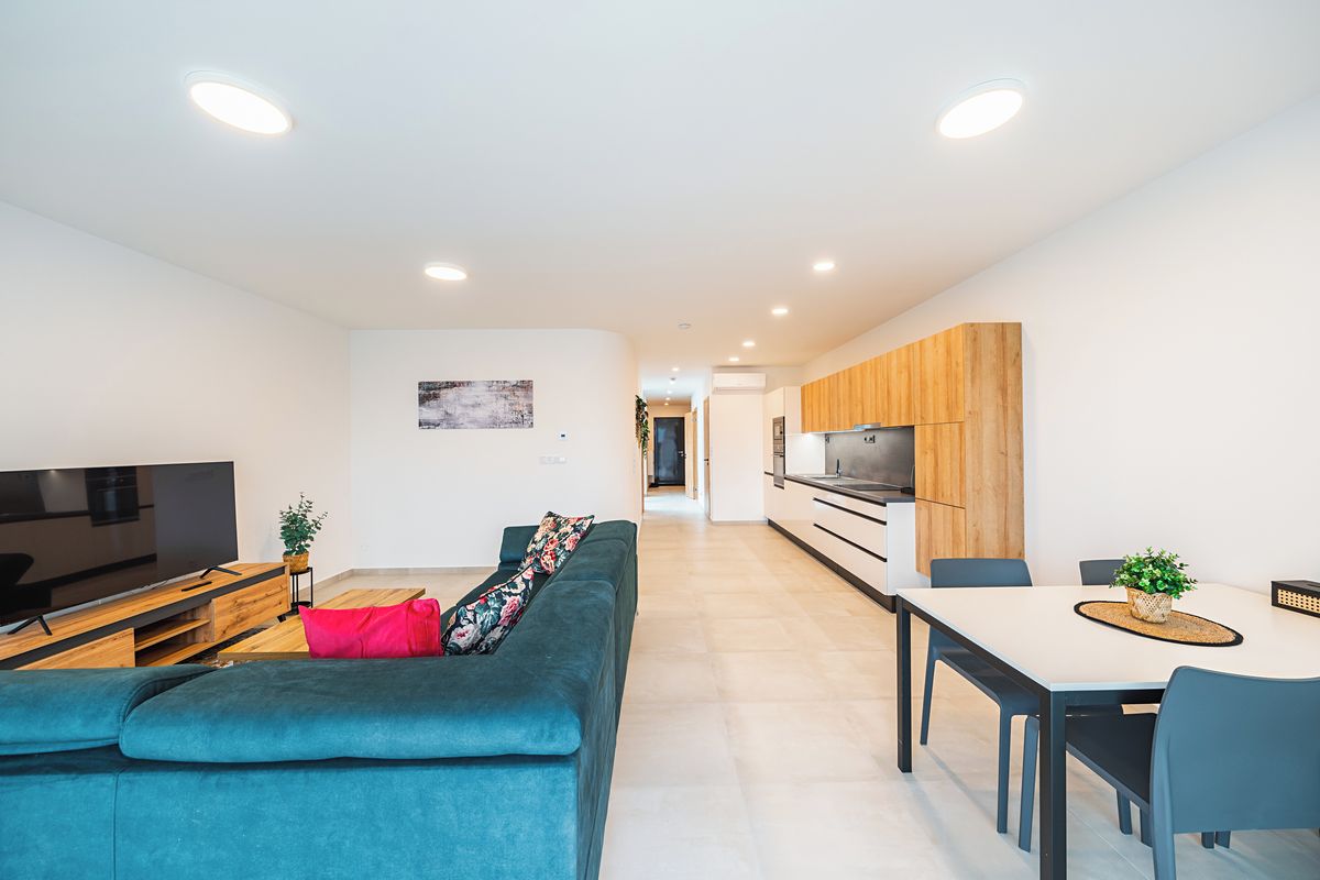 Pronájem bytu 3+kk 90 m² – fotografie 3