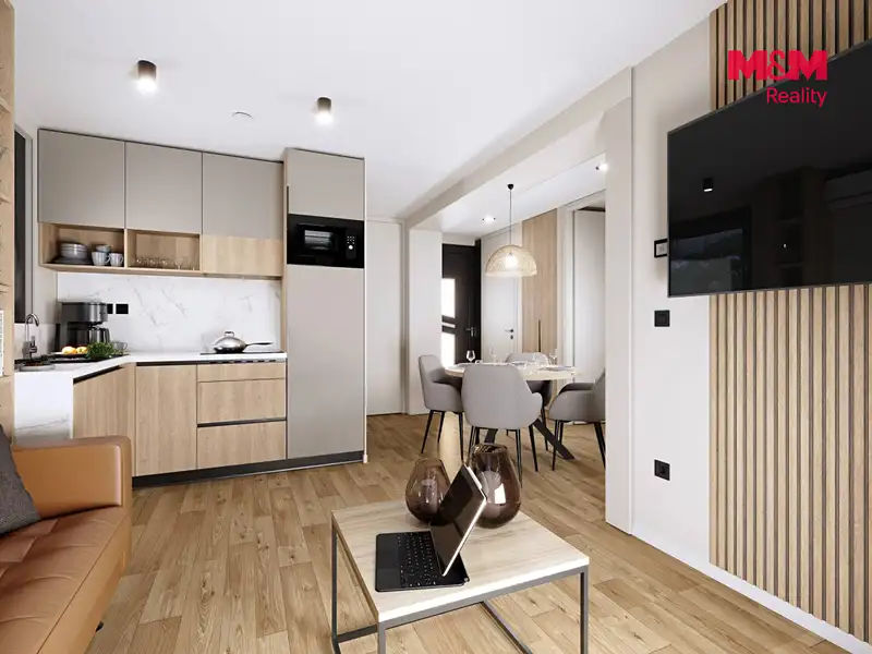 Prodej rodinného domu 65 m², pozemek 1000 m², Vítězná – náhled fotky 2
