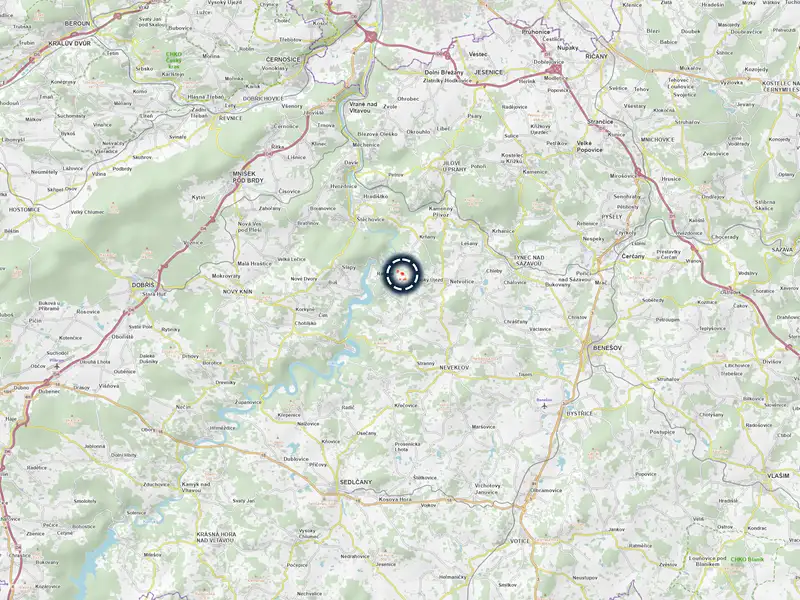 Prodej pole 22691 m², Vysoký Újezd – náhled fotky 3