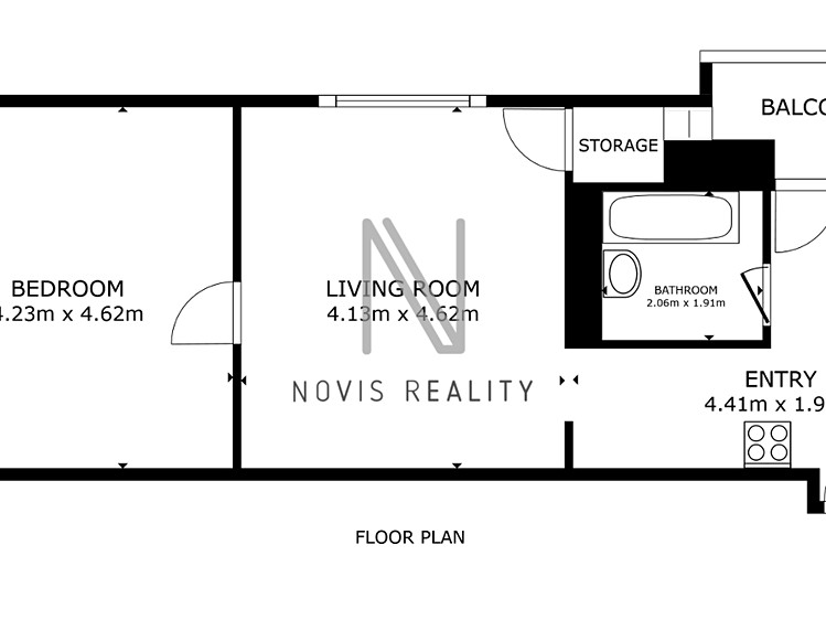 Wohnung 2+1 zum Kauf, 57 m² (4 von 15)