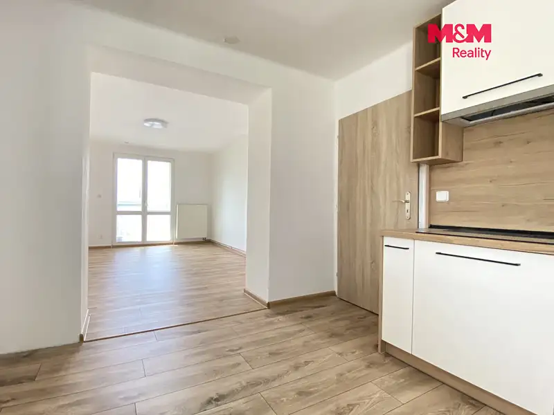 Pronájem bytu 1+1 36 m², Vamberk – náhled fotky 3