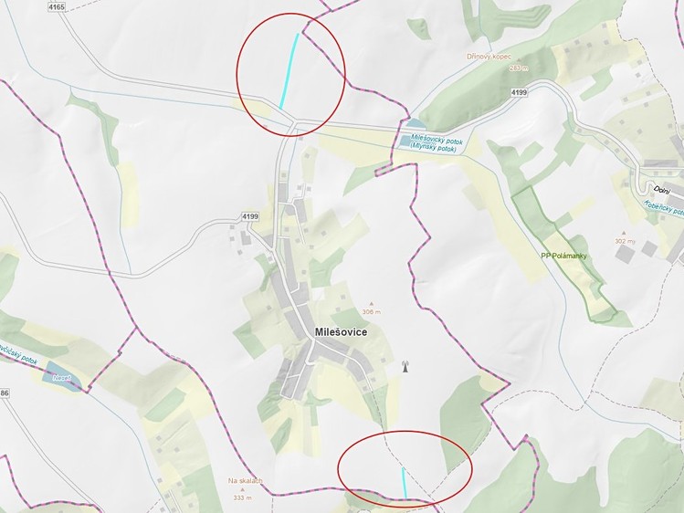 Prodej pozemku, 7 166 m² (1 z 3)