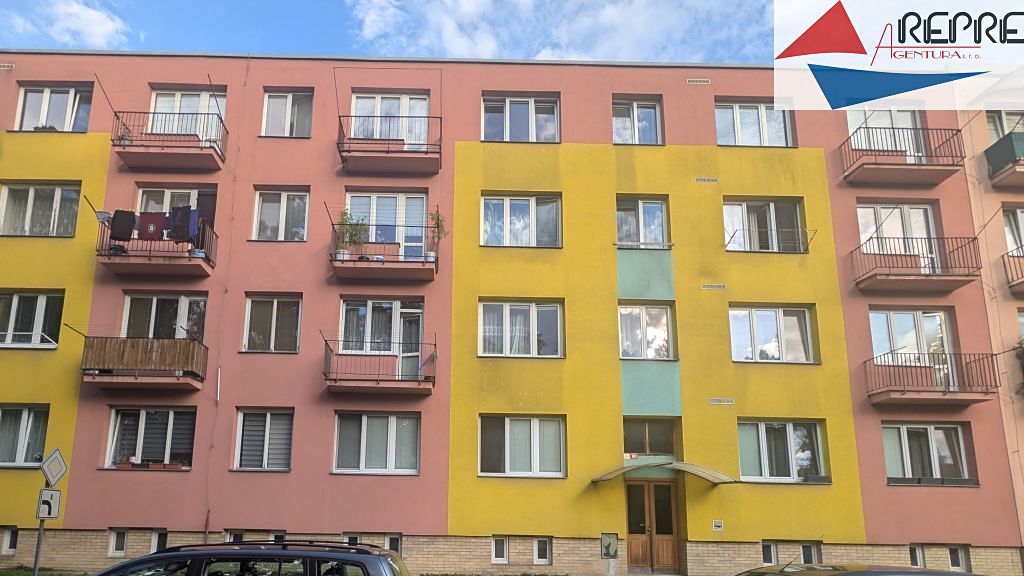 Prodej bytu 2+1 53 m², Lovosice – fotka 1 z 3