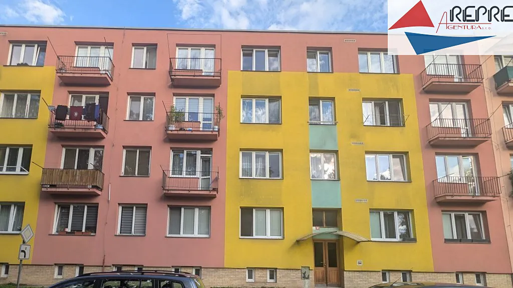 Prodej bytu 2+1 53 m²