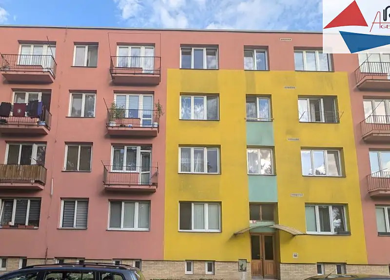 Prodej bytu 2+1 53 m², Lovosice – náhled fotky 1