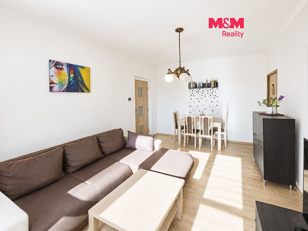 Prodej bytu 3+1 61 m²