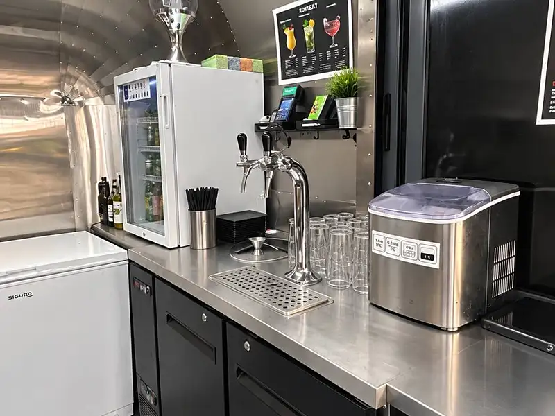 Prodej restaurace 15 m², Praha – náhled fotky 2