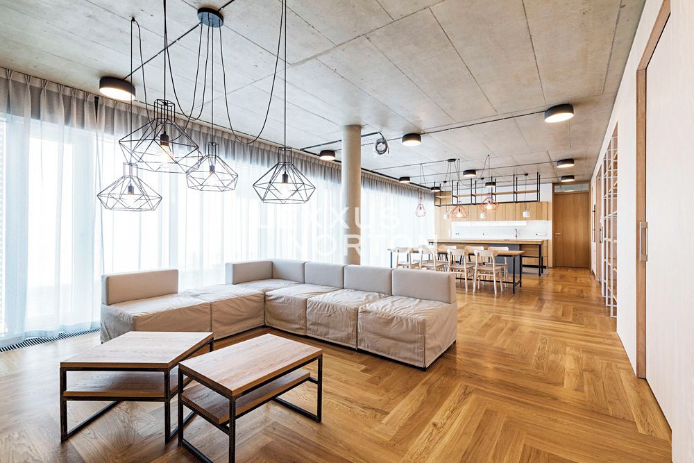 Pronájem bytu atypický 198 m²