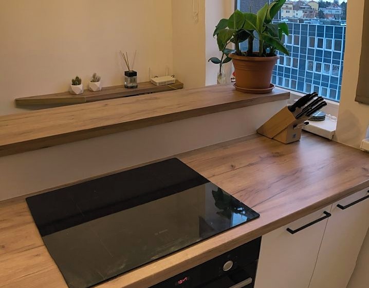 Pronájem bytu 1+1, 34 m² (9 z 14)