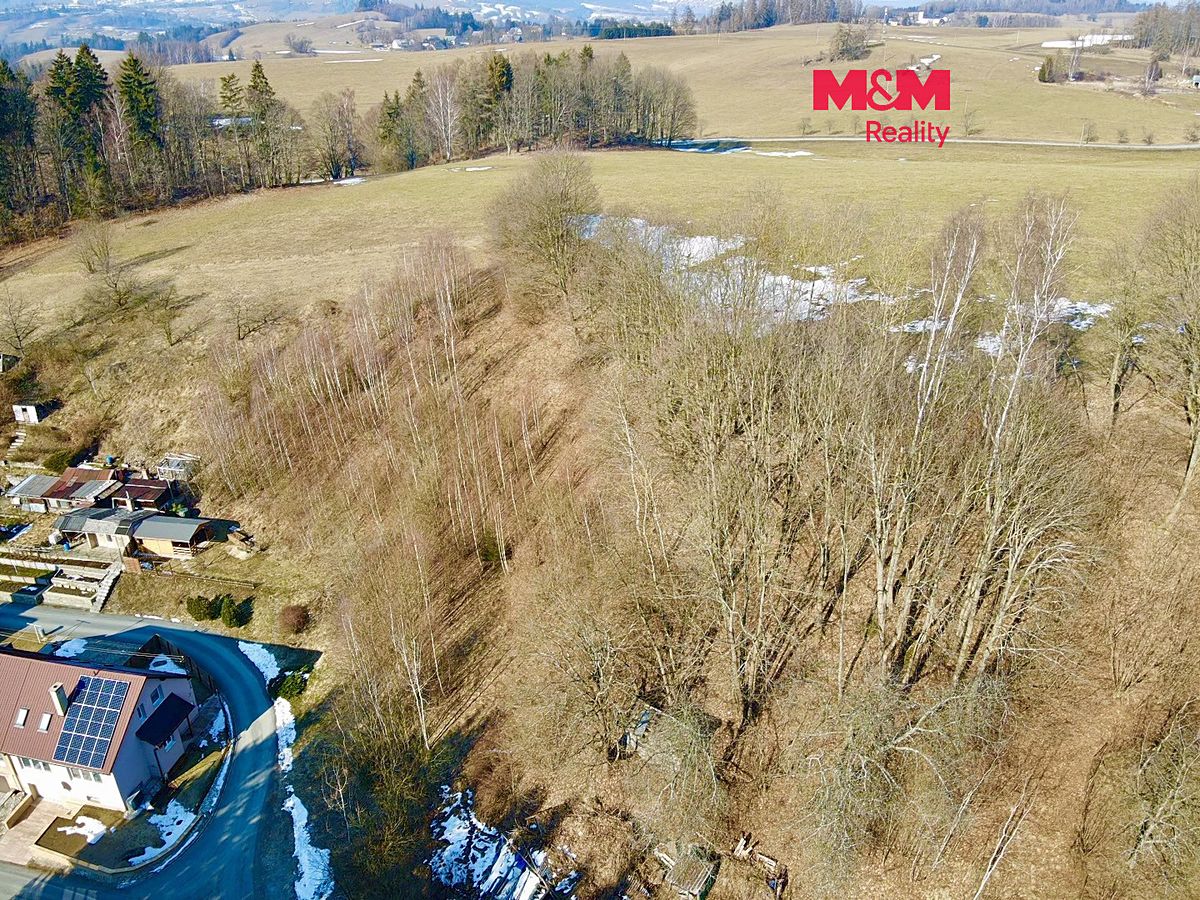 Prodej louky 3087 m², Hanušovice – fotka 1 z 3