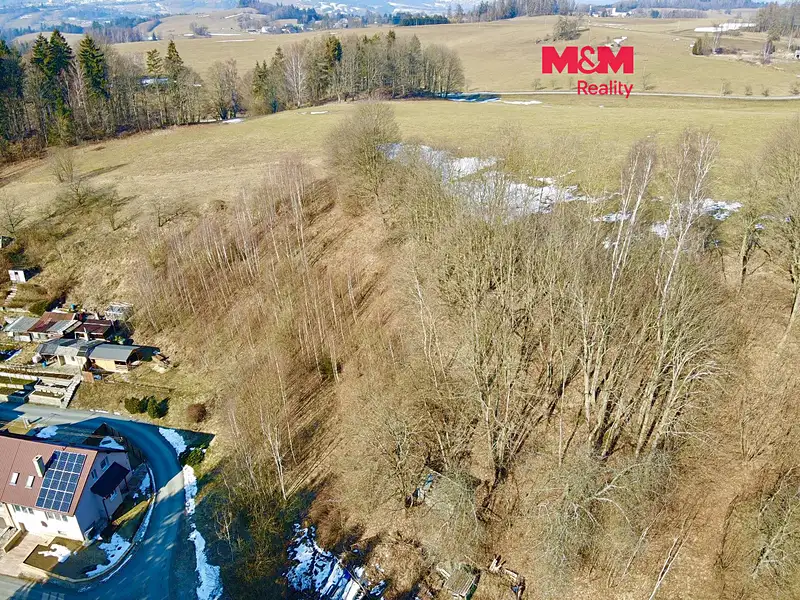 Prodej louky 3087 m², Hanušovice – náhled fotky 1
