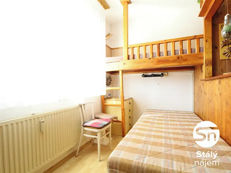 Pronájem bytu 2+kk 42 m², Praha – náhled fotky 3