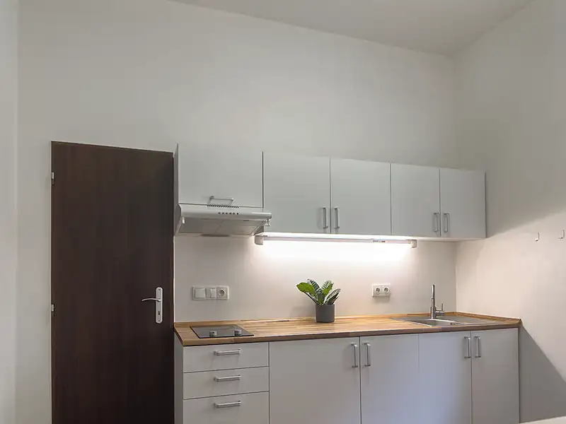 Pronájem bytu 1+1 29 m², Brno – náhled fotky 1