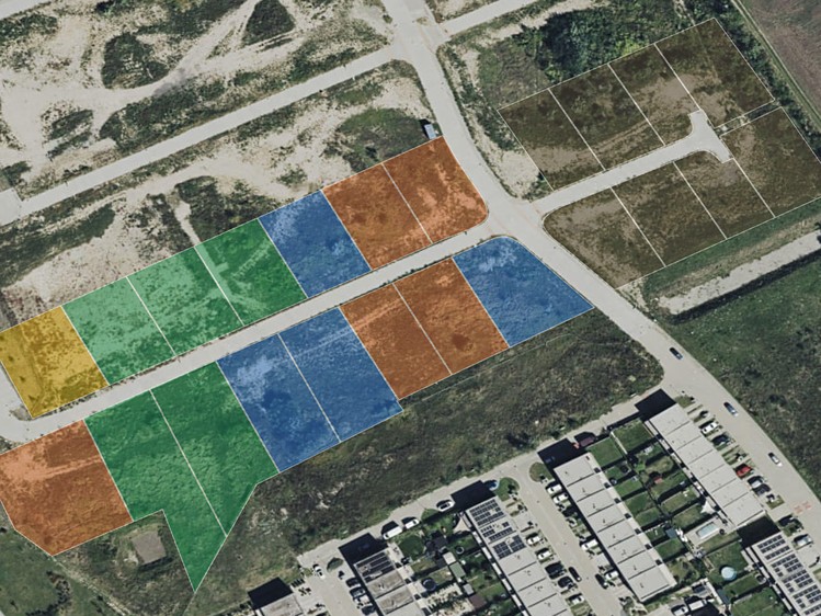 Grundstück zum Kauf, 722 m² (2 von 6)