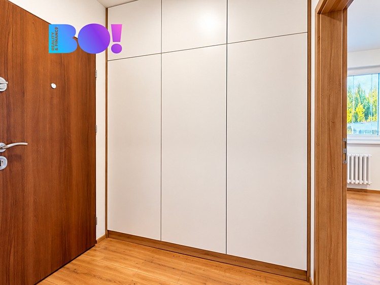 Pronájem bytu 2+1, 52 m² (14 z 17)