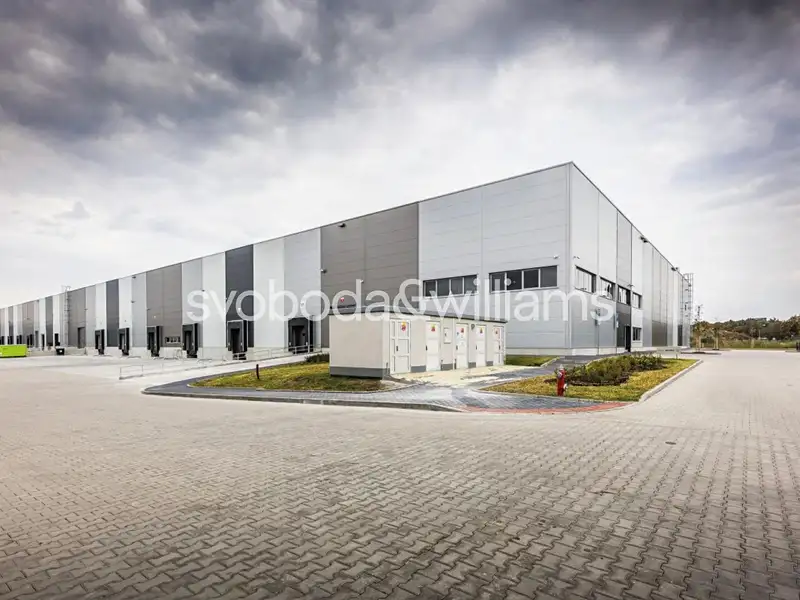 Pronájem výrobní haly, prostoru 9982 m², Prostějov – náhled fotky 3