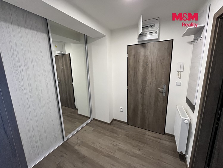 Pronájem bytu 1+kk, 36 m² (9 z 13)