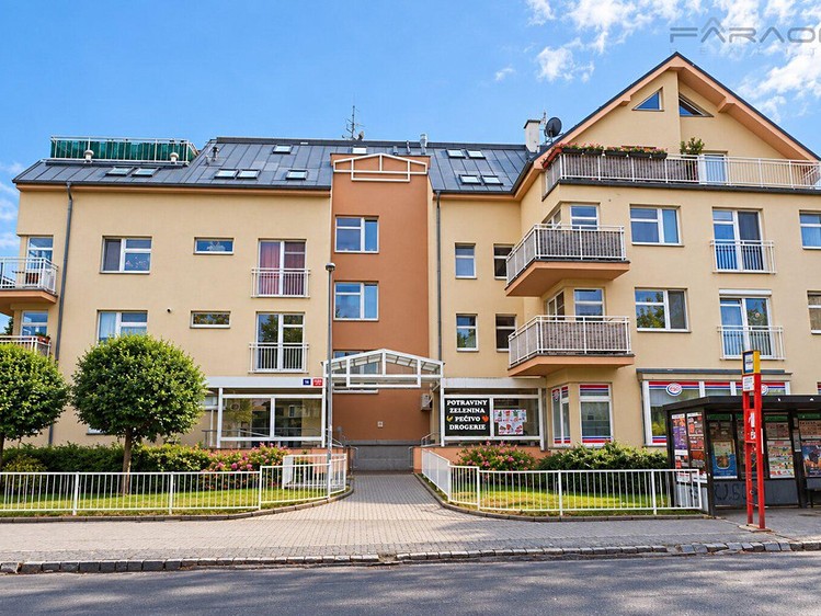 Квартира 2+kk в оренду, 52 м² (1 з 5)