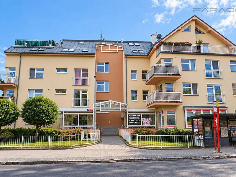 Pronájem bytu 2+kk 52 m², Praha – náhled fotky 1