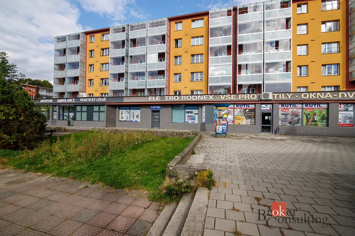 Prodej bytu 3+1 71 m²