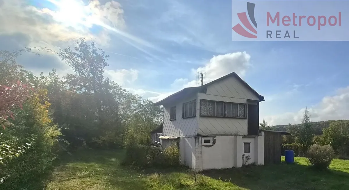 Prodej chaty 62 m², pozemek 521 m²