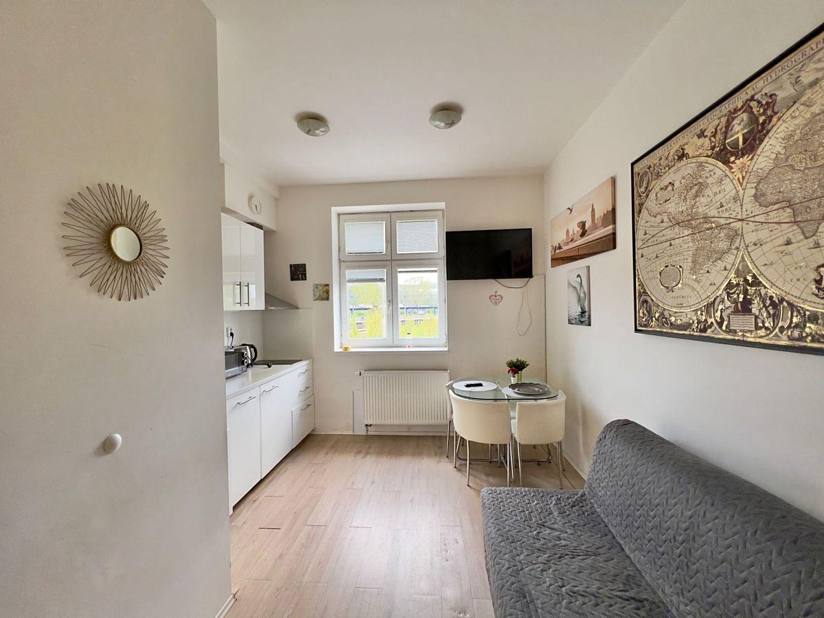 Pronájem bytu 2+kk 40 m²