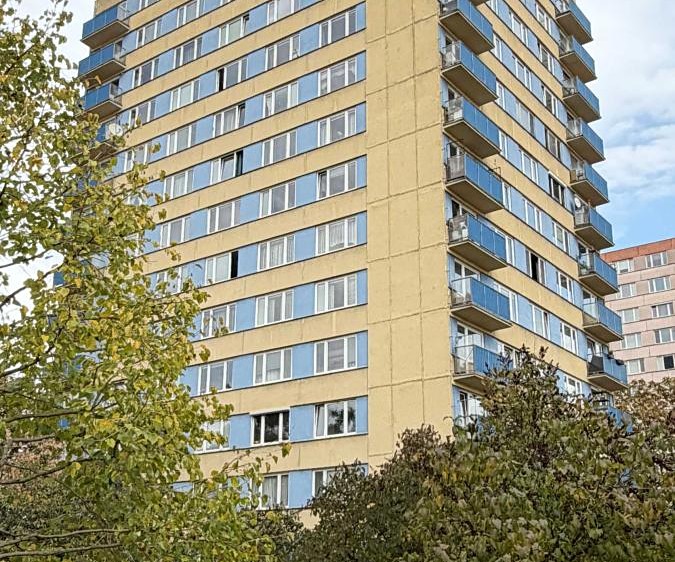 Wohnung 1+kk zur Miete, 24 m² (13 von 16)
