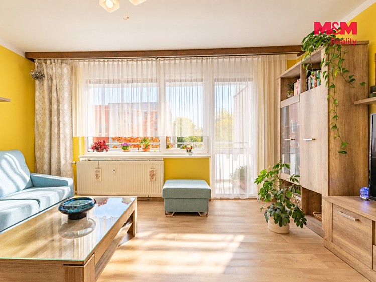 Wohnung 3+1 zum Kauf, 65 m² (2 von 27)