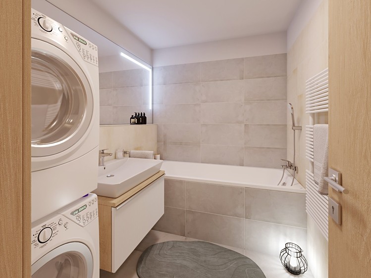 Prodej bytu 2+kk, 51 m² (5 z 8)