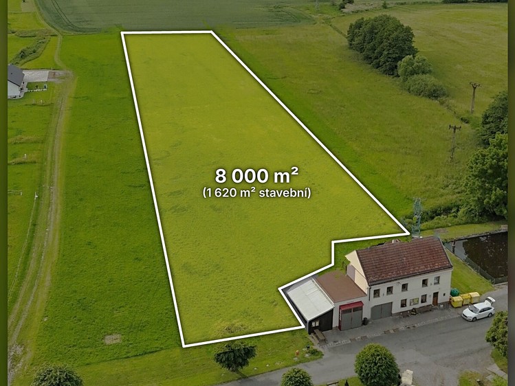 Grundstück zum Kauf, 8.000 m² (1 von 5)
