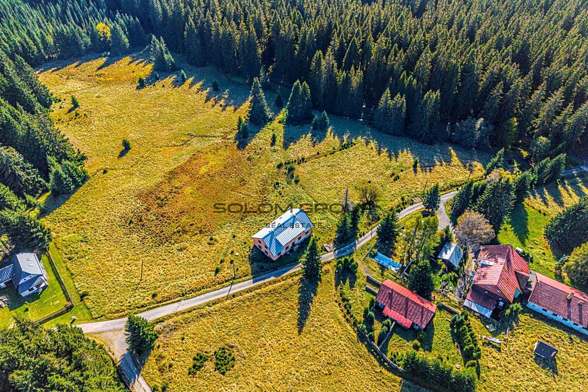 Prodej komerčního pozemku 10387 m², Potůčky – fotka 1 z 3