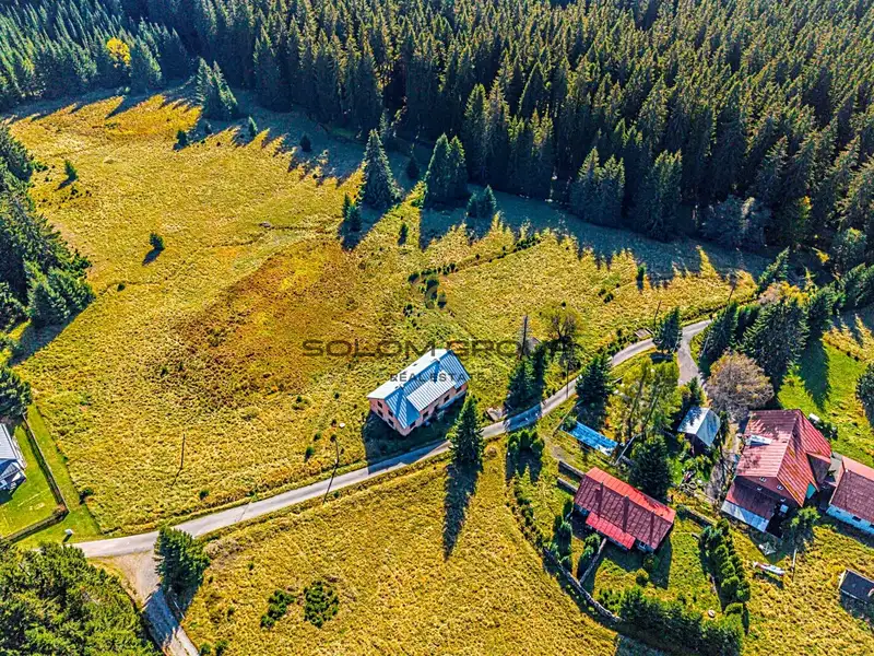 Prodej komerčního pozemku 10387 m², Potůčky – náhled fotky 1