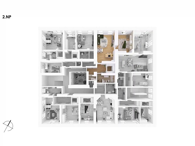 Wohnung 2+kk zum Kauf, 78 m² (11 von 11)