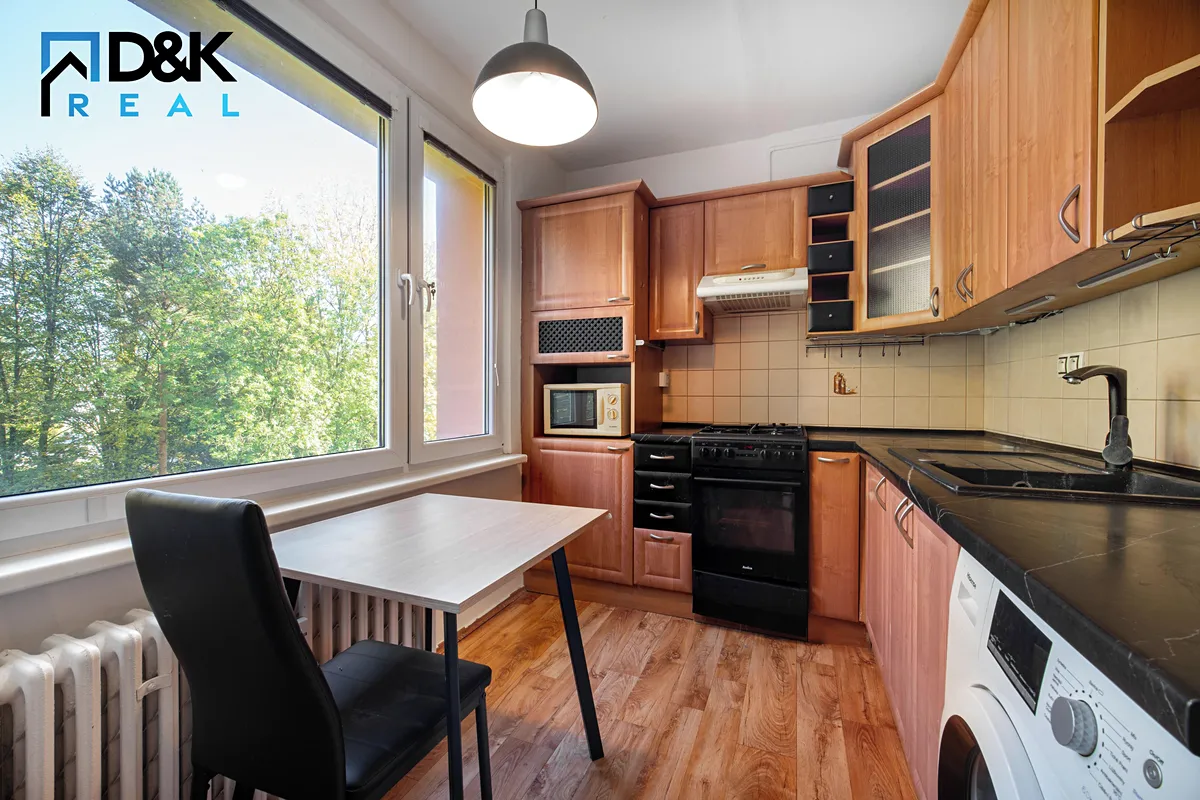 Prodej bytu 3+1 63 m²