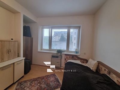 Pronájem bytu 1+kk 22 m²