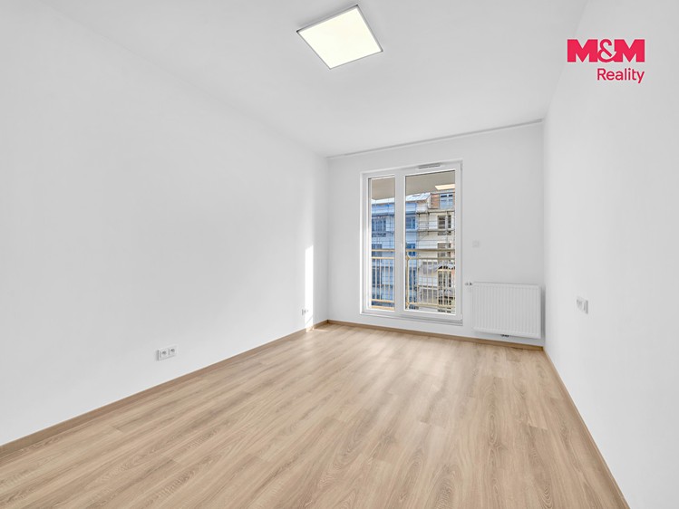 Квартира 2+kk в оренду, 54 м² (4 з 25)
