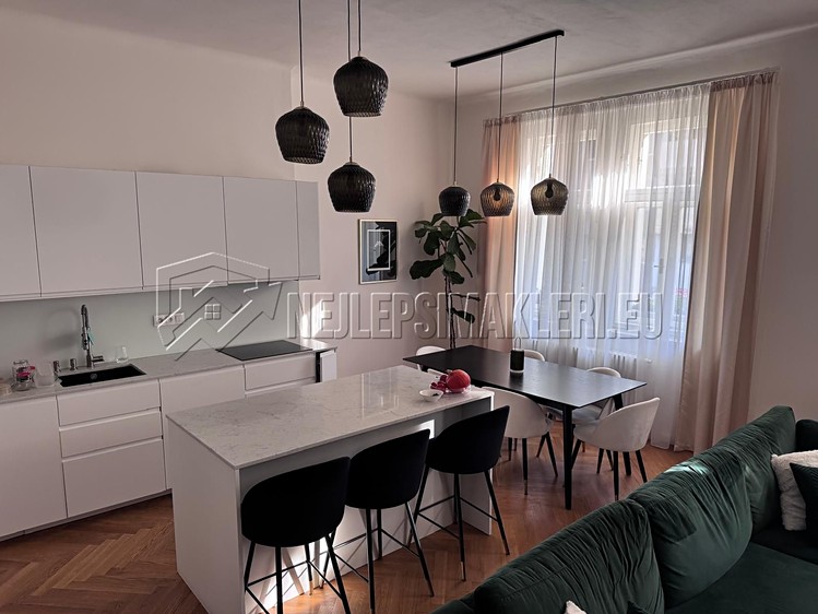 Квартира 2+kk в оренду, 80 м² (2 з 21)