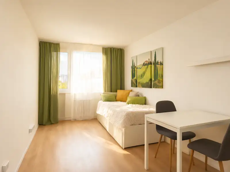 Pronájem bytu 1+kk 23 m², Praha – náhled fotky 2