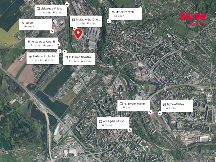 Prodej domu, 63 m² (25 z 25)