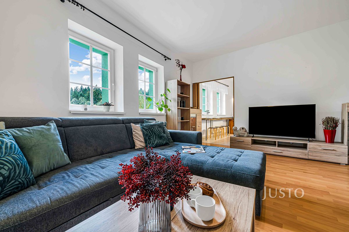Prodej bytu 1+1 46 m²