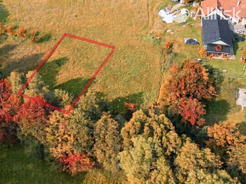 Prodej stavebního pozemku 622 m², Hustopeče nad Bečvou – náhled fotky 1