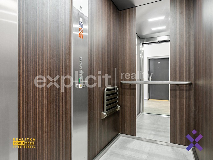 Квартира 1+kk в оренду, 33 м² (10 з 15)