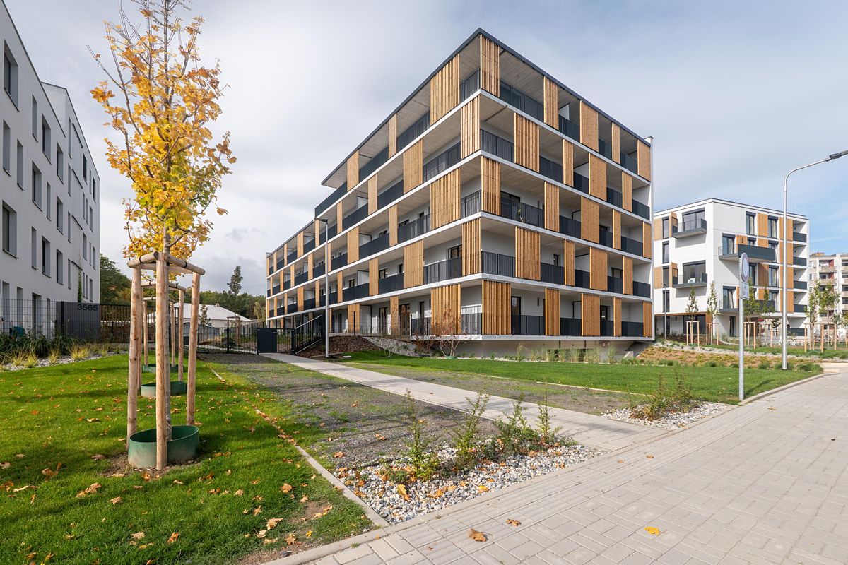 Prodej bytu 2+kk 54 m²