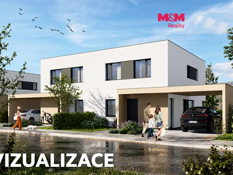 Prodej projektu na klíč 139 m², pozemek 320 m², Letovice – náhled fotky 1