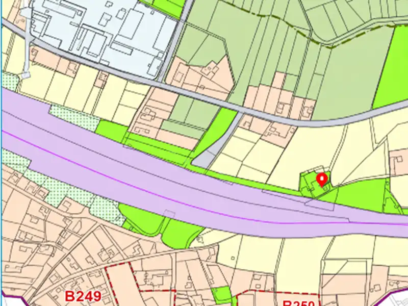Prodej pozemku 1845 m², Ostrava – náhled fotky 3